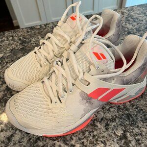 Babolat Women's Propulse Fury All Court Shoes - Size 8 - EUC